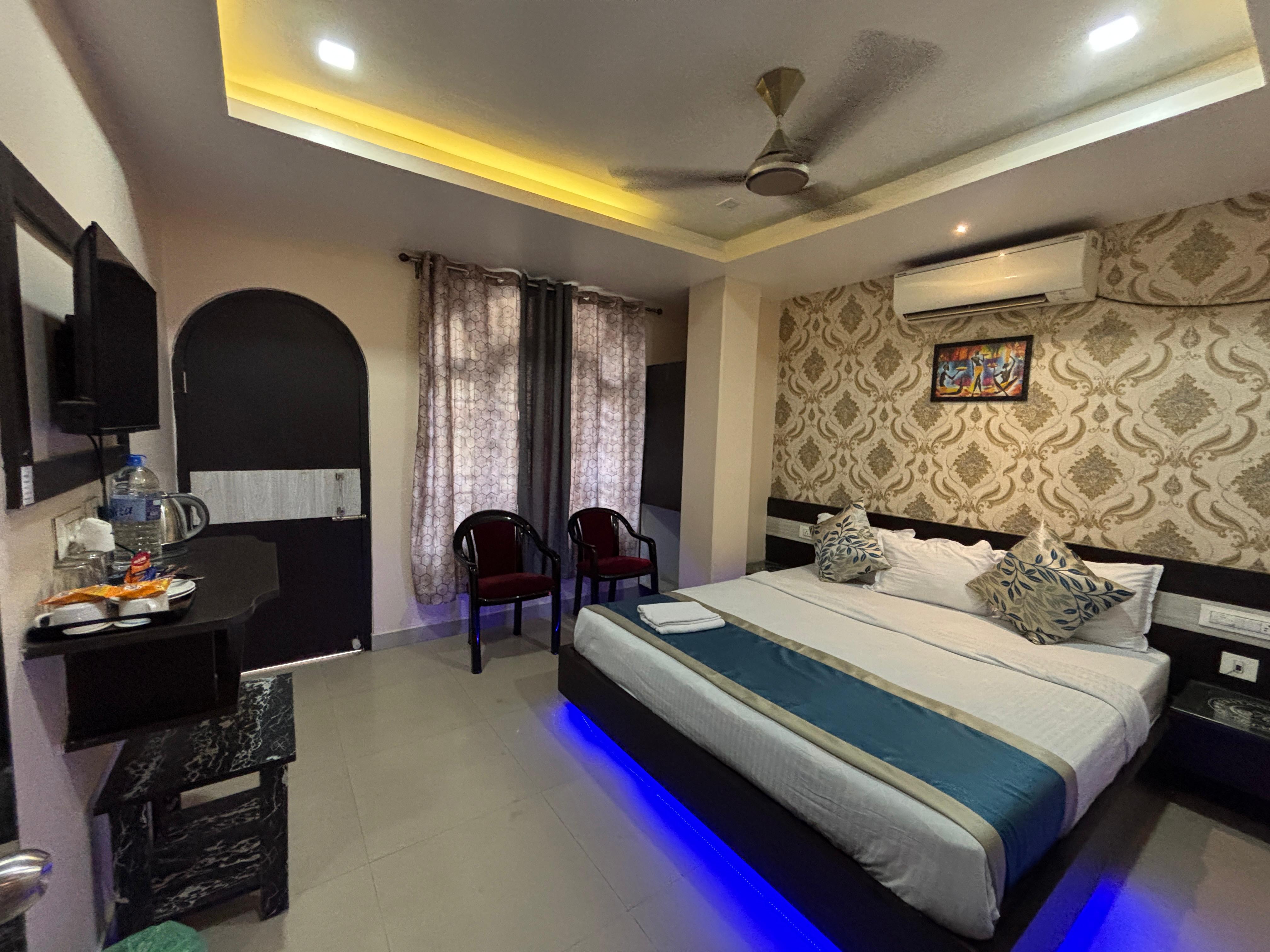 Room 104 A