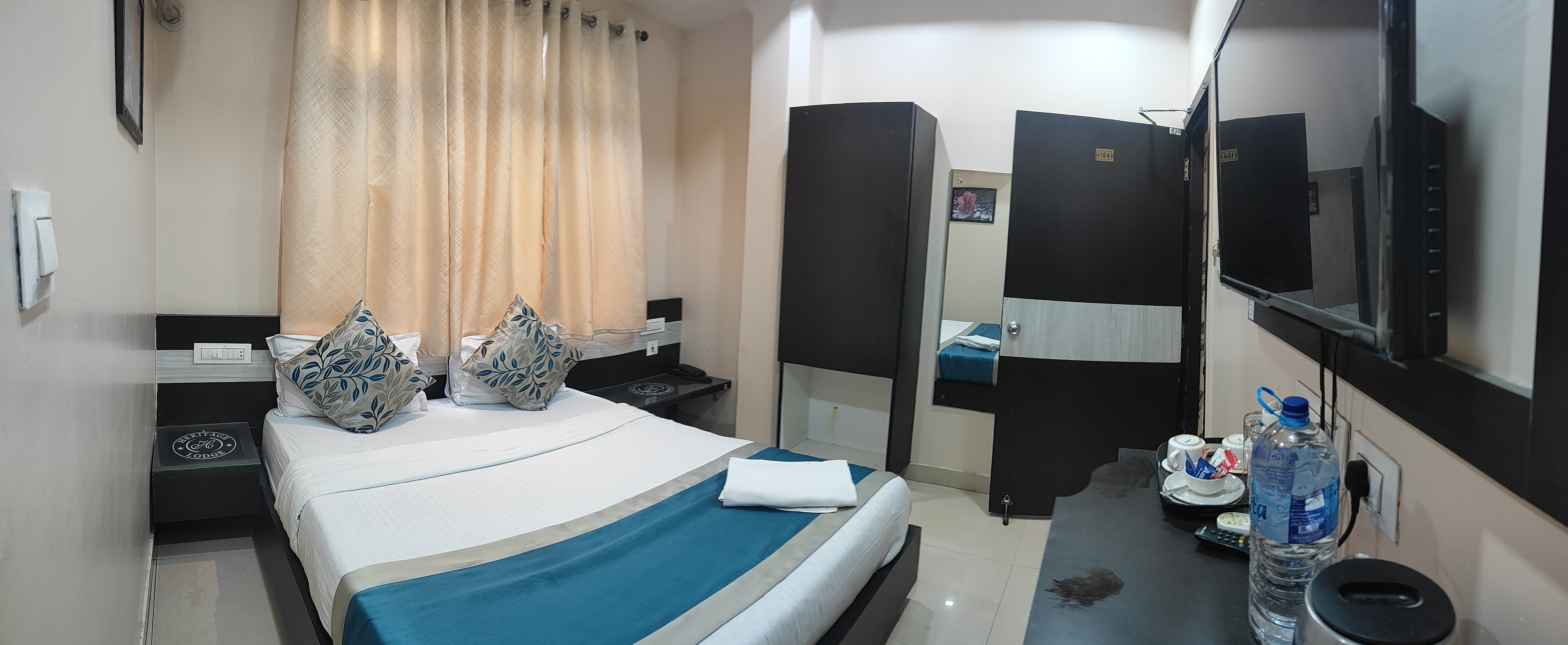 Room 205 A