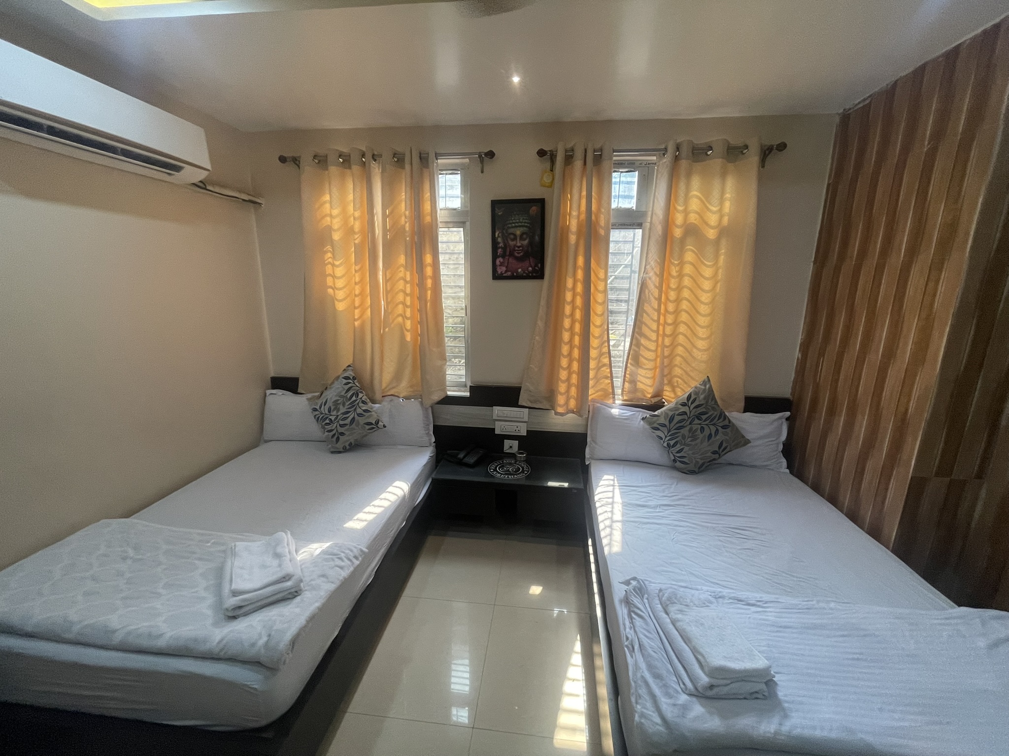 Room 105 A