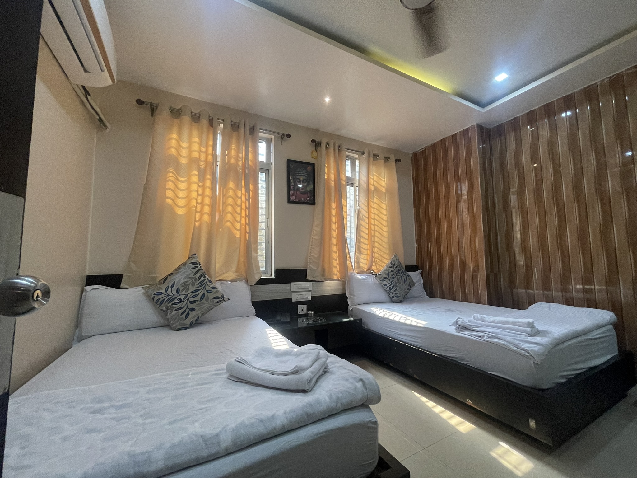 Room 105 B
